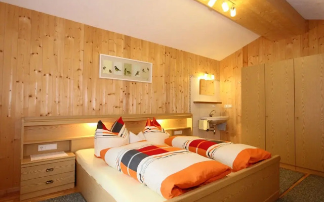 Cozy Apartment in Tyrol With Terrace