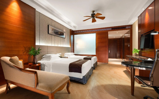 Hainan Country Garden Golden Beach Spring Hotel