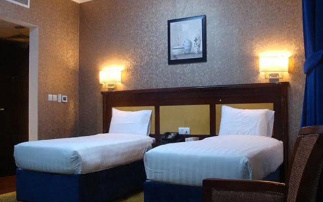 Al Olayan Plaza Hotel