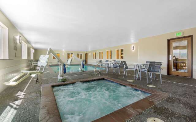 Best Western Plus Wenatchee Downtown Hotel