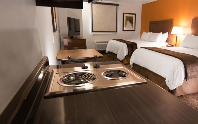 My Place Hotel-Greenville, Sc