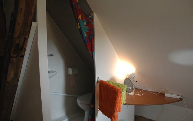 Chambres dhôtes LAnge Blanc