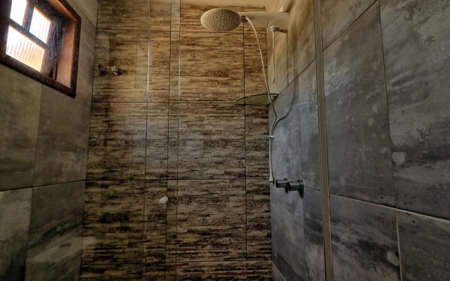 Casa ecológica quase pé na areia PalmasBNB