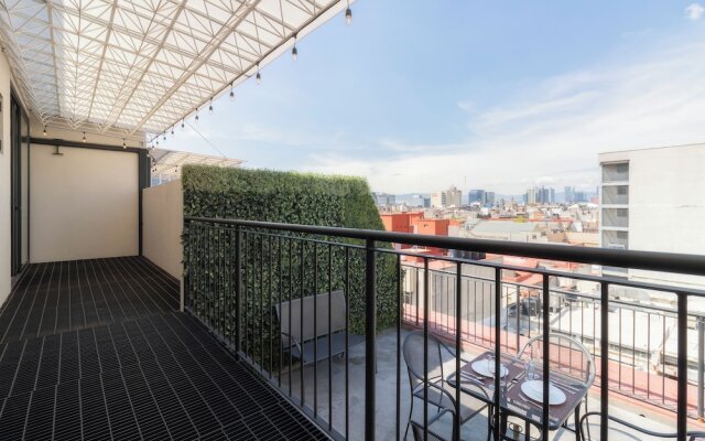 CDMXRENTALS 5 de Febrero