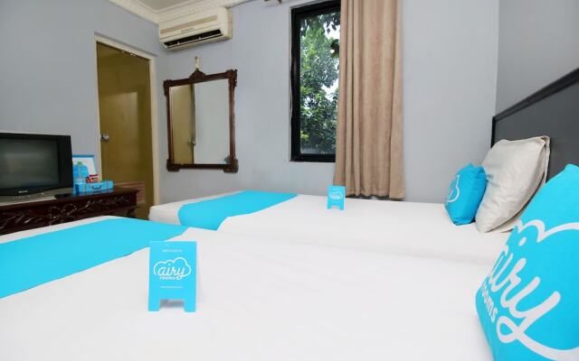 Airy Sudirman 34 Bogor