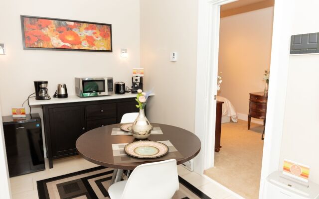 The Romantic & Luxurious House