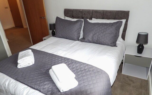 Beautiful 2-bed Apartment in Poulton-le-fylde