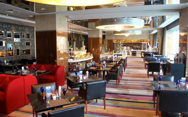 Datong Howard Johnson Jindi Plaza
