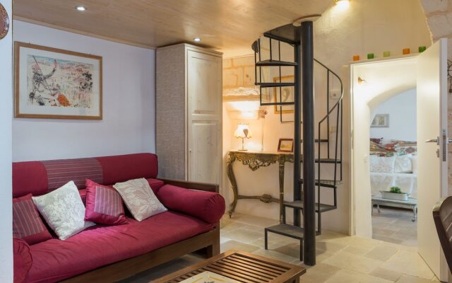 Duplex apartment with seaview terrace in Ostuni