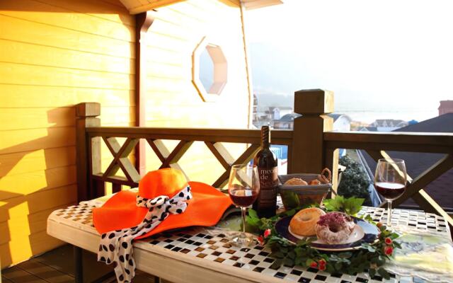 Geoje Rosemary Pension