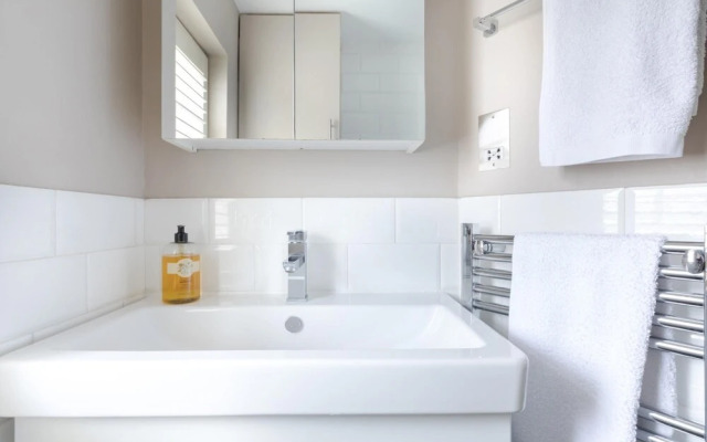 Stunning Rooftop Retreat in Covent Garden