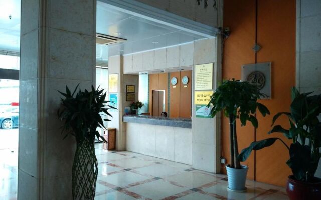 Wuhan Jinshihua Hotel