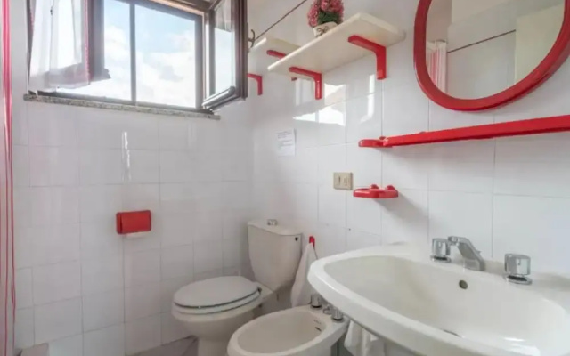 Seaside Villa Retreat in Stintino