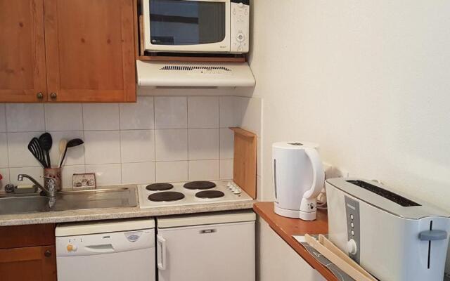 Appartement Valloire, 3 pièces, 6 personnes - FR-1-263-490