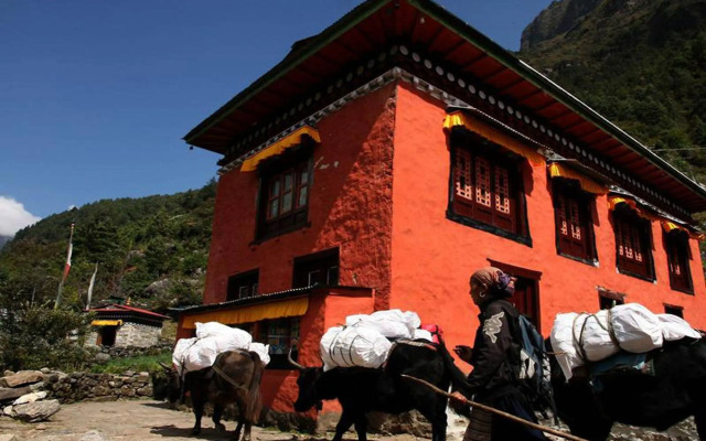 Yeti Mountain Home Phakding