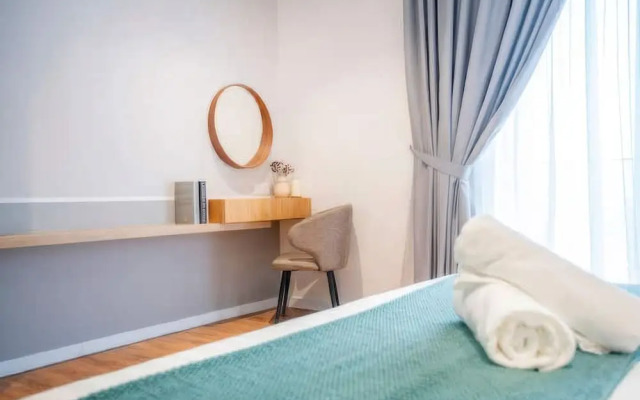 Platinum Quill Apartments Residences