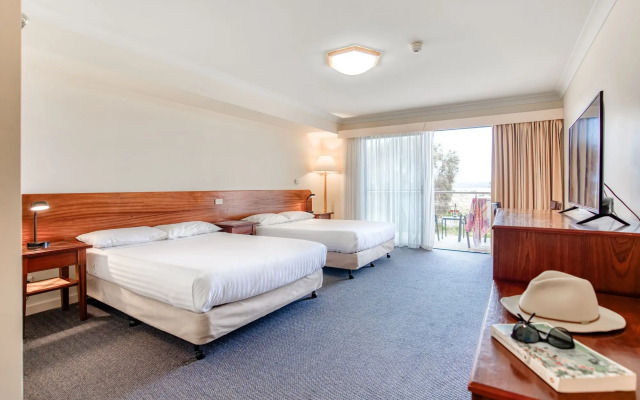 Panorama Hotel St Helens