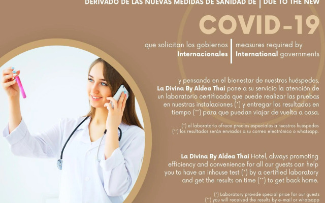 La Divina by Aldea Thai