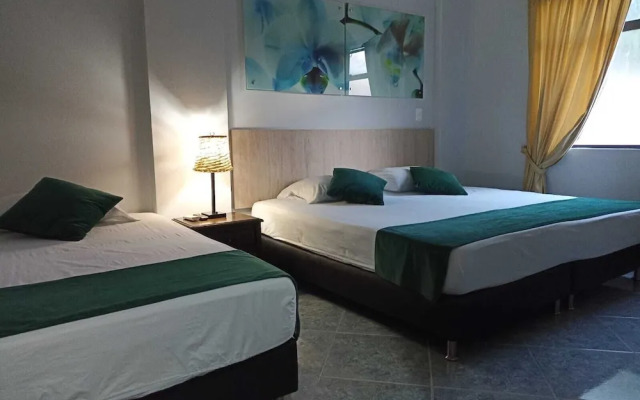 Hotel Primavera Santa Fe