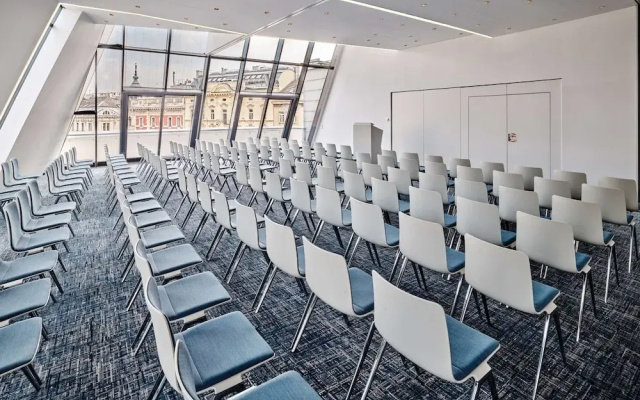 Radisson Blu Das Triest , Vienna