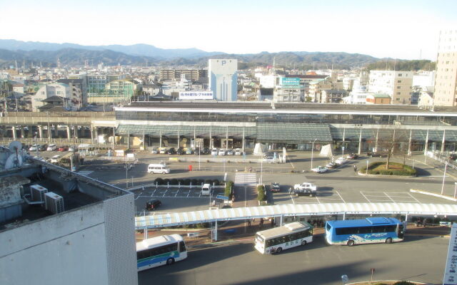 Hotel Crown Hills Imabari