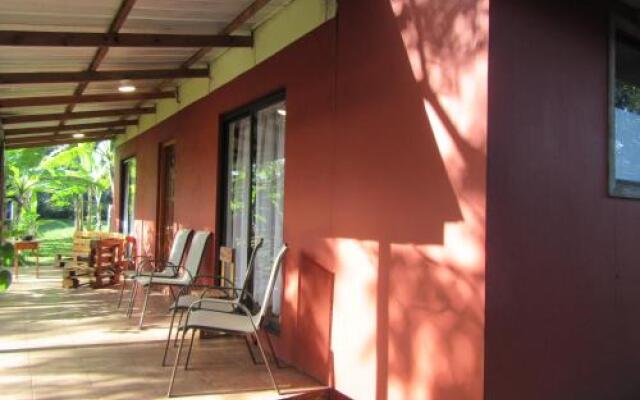 Cabañas Tera'ai