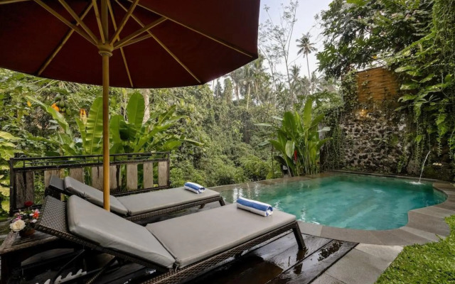 Bubu Mesari Ubud Villa