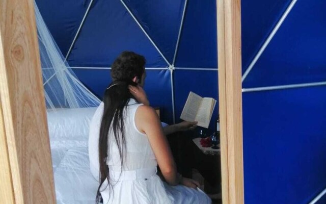 Hotel Villas De Rio Glamping & Camping