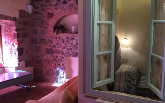 Monolocale Mansardato Radicofani