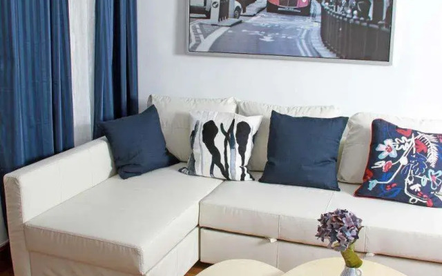 Precioso apartamento en el centro de Madrid.