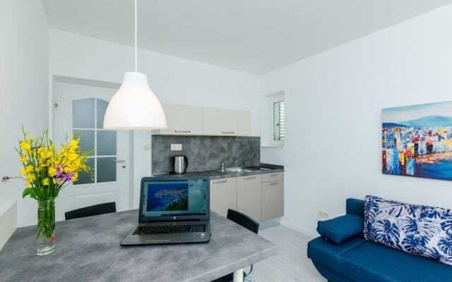 Villa Bouganvillea - sea View & Garden - A2 Superior