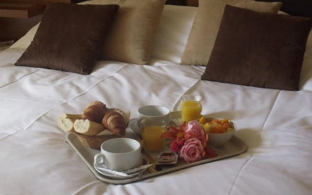 Comfort Hotel Villepinte-Sevran