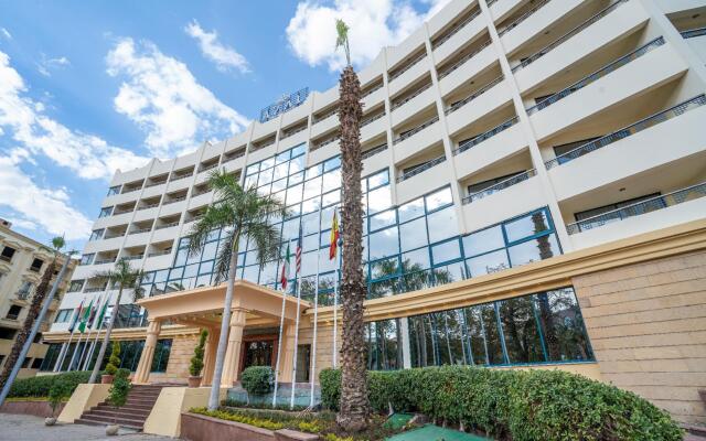 Zoser Partner Hotel Cairo