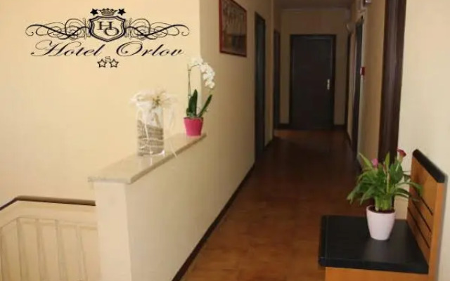 Hotel Orlov