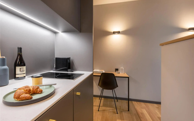 ipartment Berlin Airport @HOME by Best Western