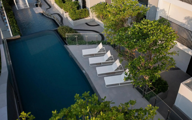 Holiday Inn Express Rayong Map Ta Phut