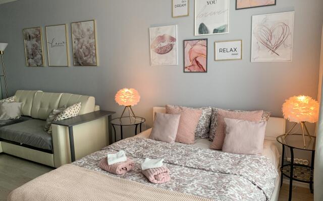 Comfort & Relax Home on Konstantin Fedin Street