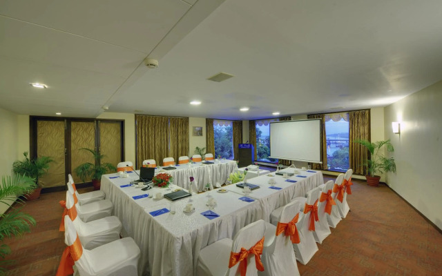 The Crown Goa