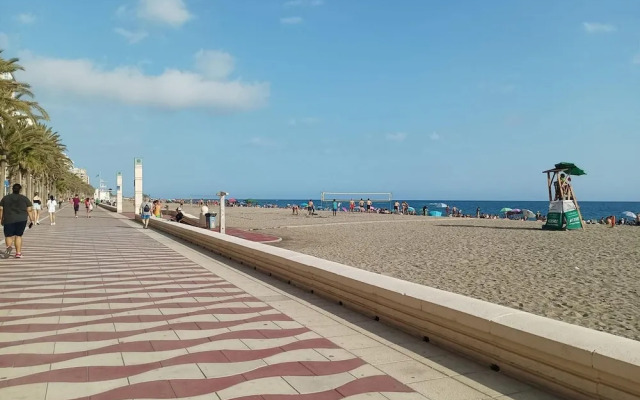 Belvilla by OYO Holiday Home in Almeria