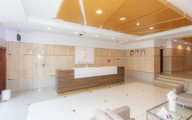 Lively apt near Dubai Sports City - Hotel in ดูไบ - Photo 2