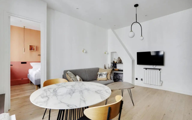 Pick A Flat's Apartment in Reuilly-Diderot - Rue Claude Tillier