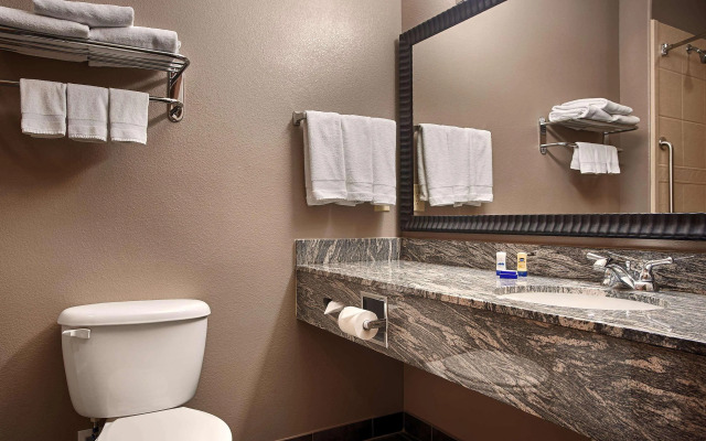 Best Western Giddings Inn & Suites