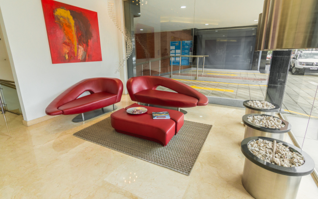 Best Western Plus 93 Park Hotel
