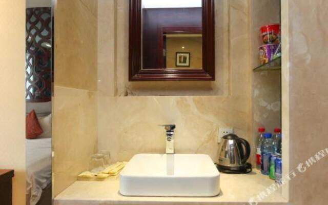 Tian Mu Zhi Du Bath Leisure Club