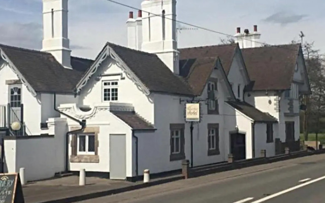 The Boars Head Hotel
