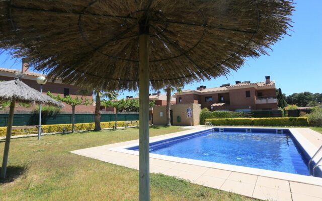 Casa Adosada Para 6 Personas en Cambrils