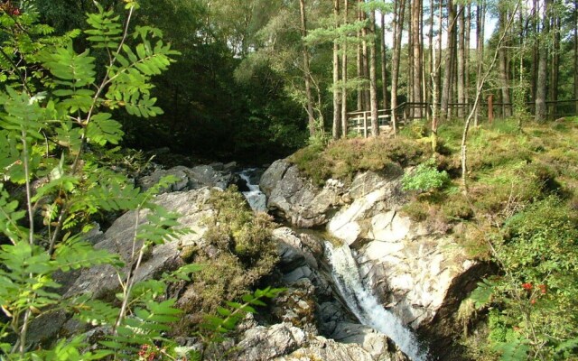 Strathfillan Wigwams