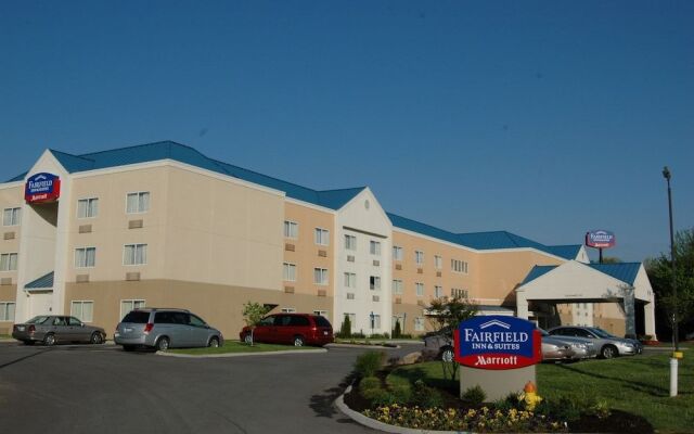 Fairfield Inn & Suites by Marriott Knoxville/East