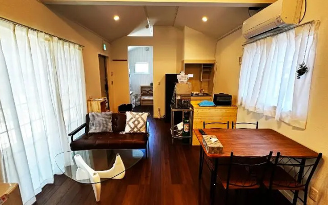 Glamping Hill Asahikawa By A-gate – Guest Rooms – Asahikawa