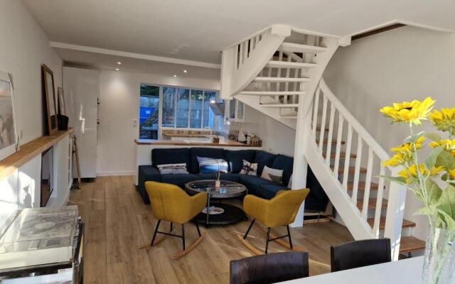 Villa Bagatelle à 300m de la plage centrale, 3 chambres